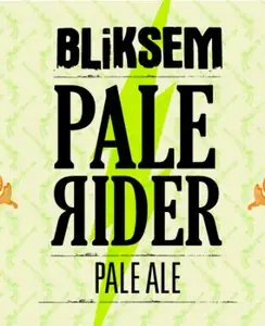 Bliksem Pale Rider